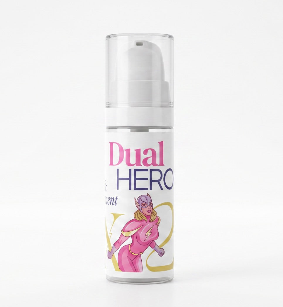 Dual Hero Step 1