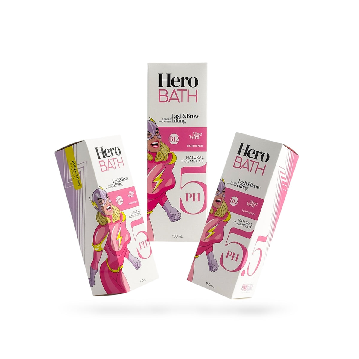 HERO BATH – ripsishampoo